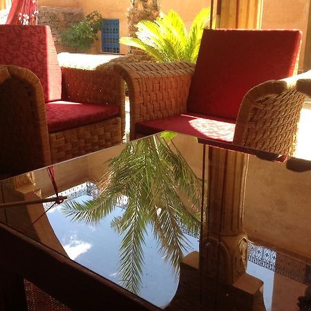 Riad Timadrouine Timatraouine Buitenkant foto