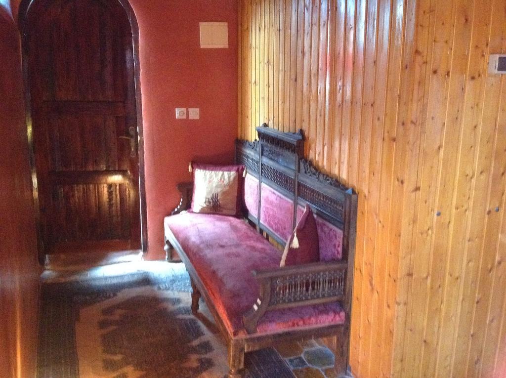 Riad Timadrouine Timatraouine Buitenkant foto