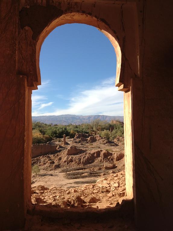 Riad Timadrouine Timatraouine Buitenkant foto