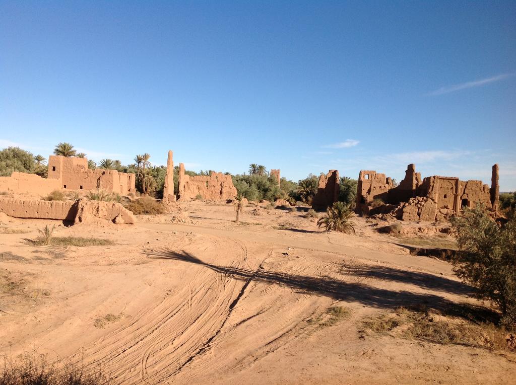 Riad Timadrouine Timatraouine Buitenkant foto
