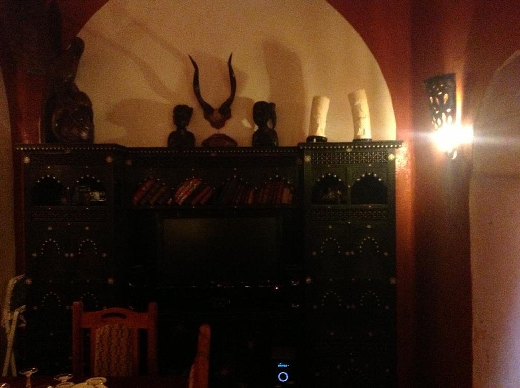 Riad Timadrouine Timatraouine Buitenkant foto
