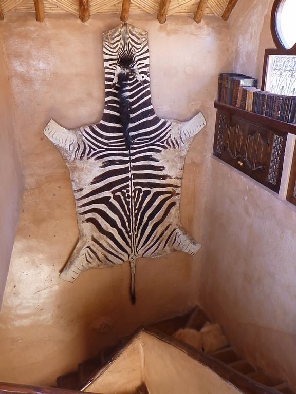 Riad Timadrouine Timatraouine Buitenkant foto