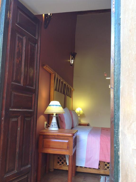Riad Timadrouine Timatraouine Buitenkant foto