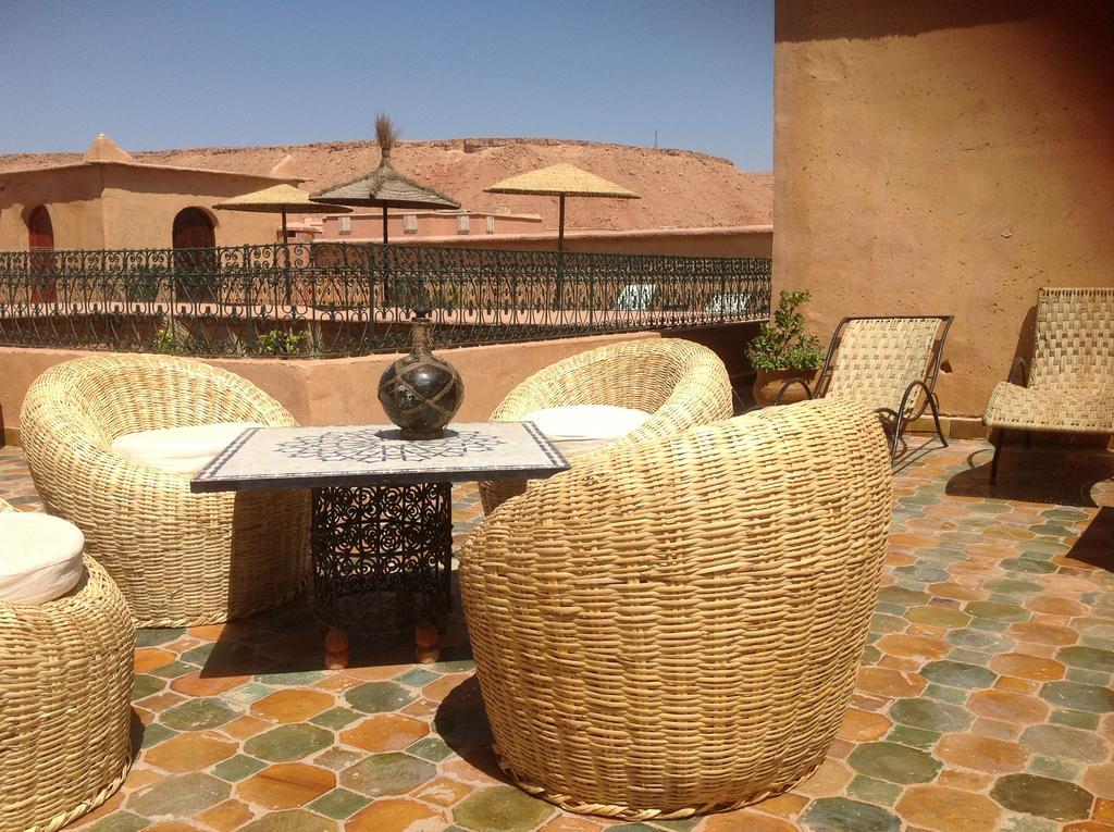 Riad Timadrouine Timatraouine Buitenkant foto