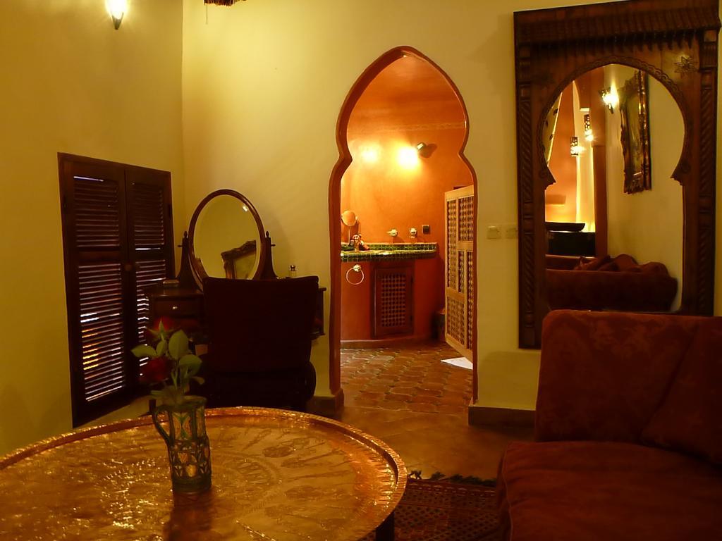 Riad Timadrouine Timatraouine Buitenkant foto