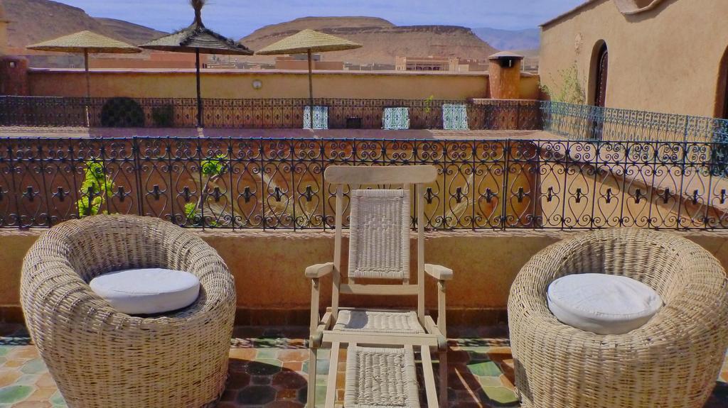Riad Timadrouine Timatraouine Buitenkant foto