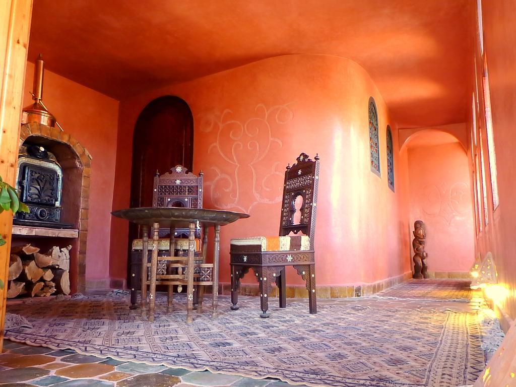 Riad Timadrouine Timatraouine Buitenkant foto