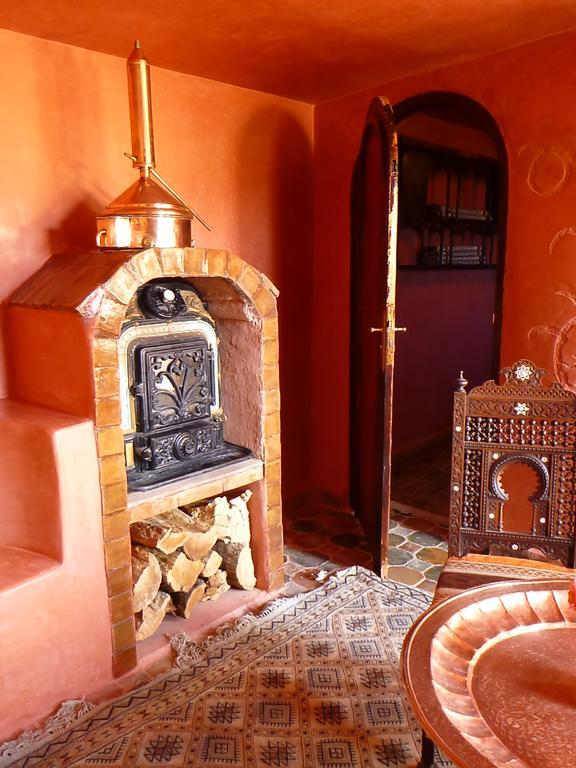 Riad Timadrouine Timatraouine Buitenkant foto