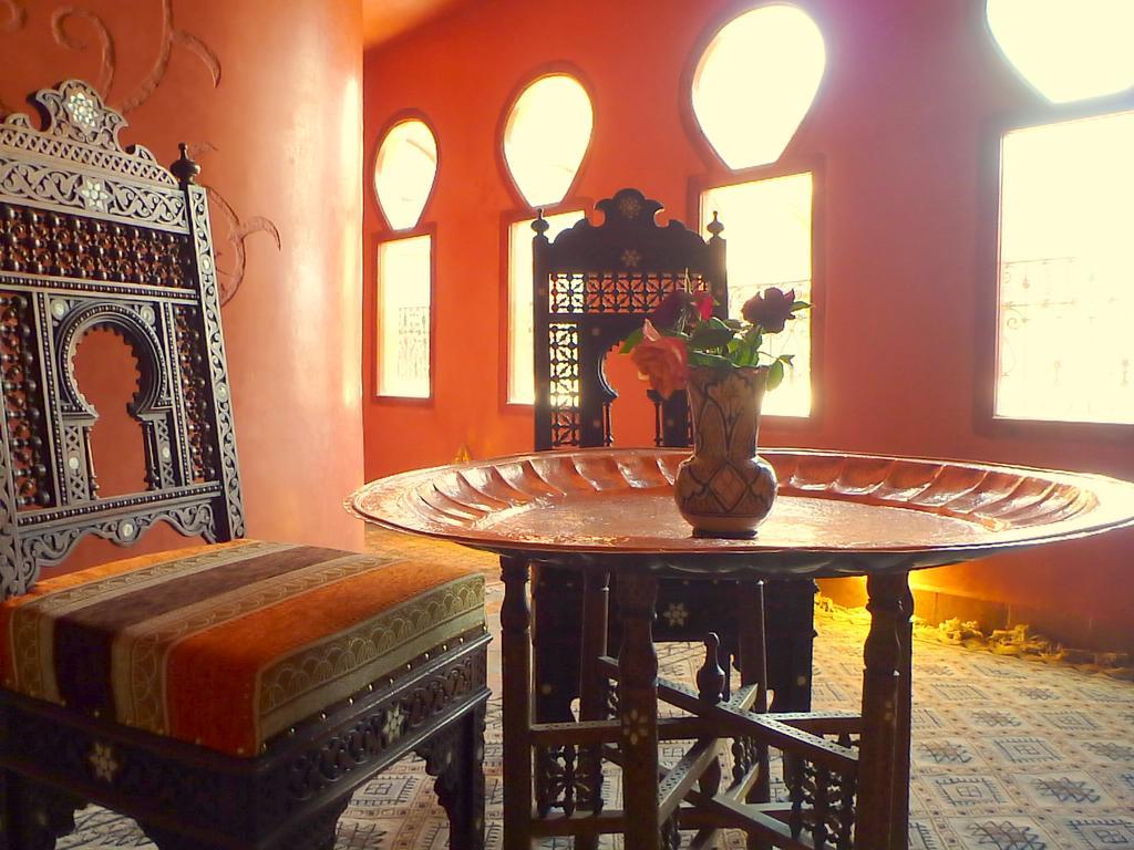 Riad Timadrouine Timatraouine Buitenkant foto