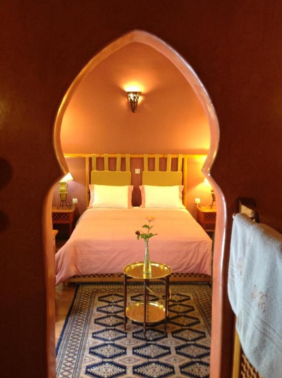 Riad Timadrouine Timatraouine Kamer foto