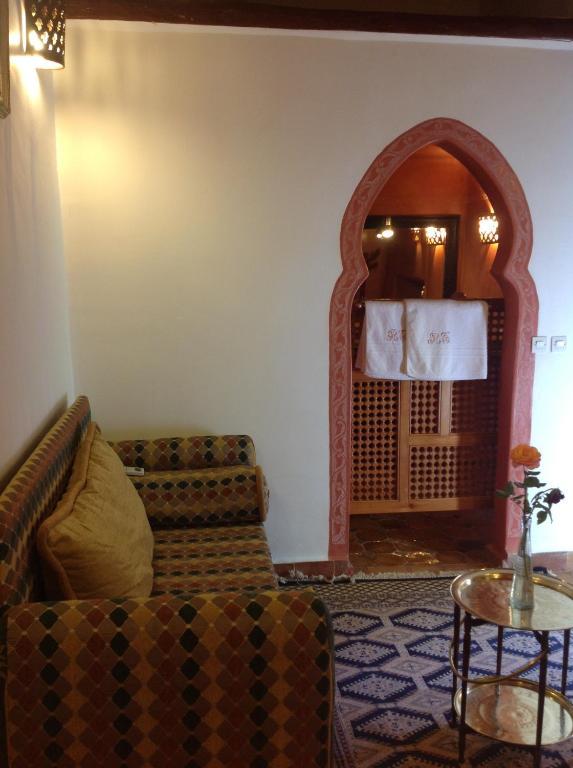 Riad Timadrouine Timatraouine Kamer foto
