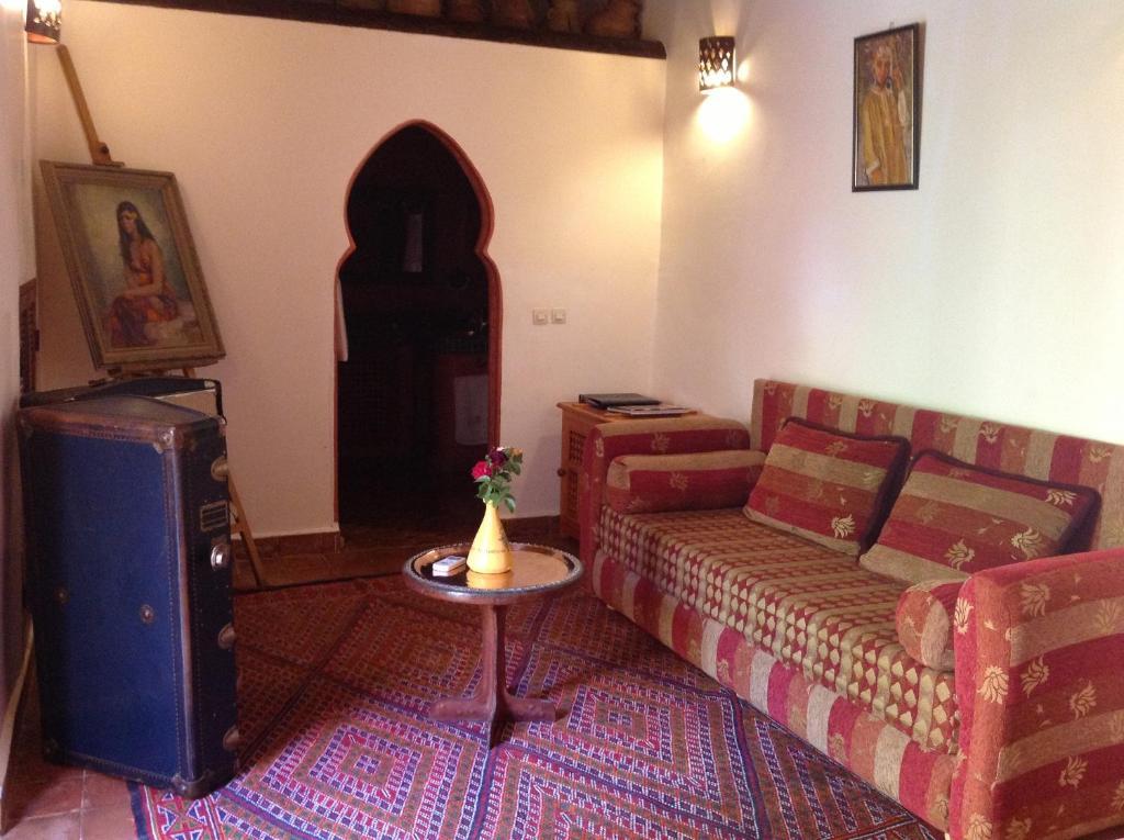Riad Timadrouine Timatraouine Kamer foto
