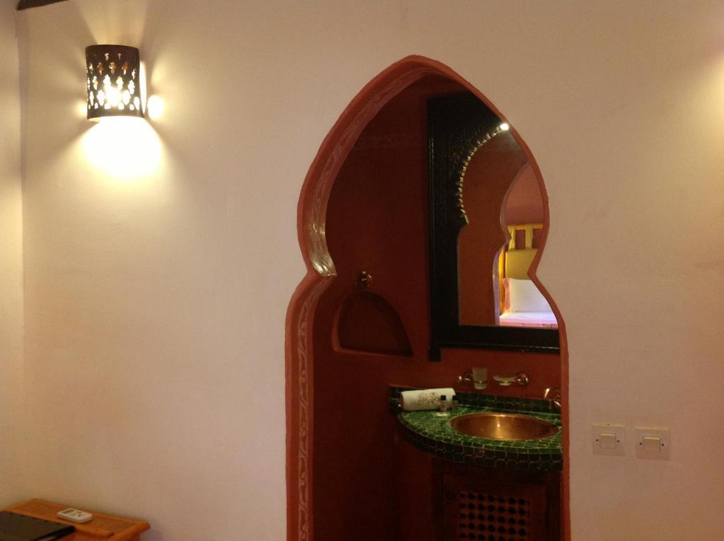 Riad Timadrouine Timatraouine Kamer foto