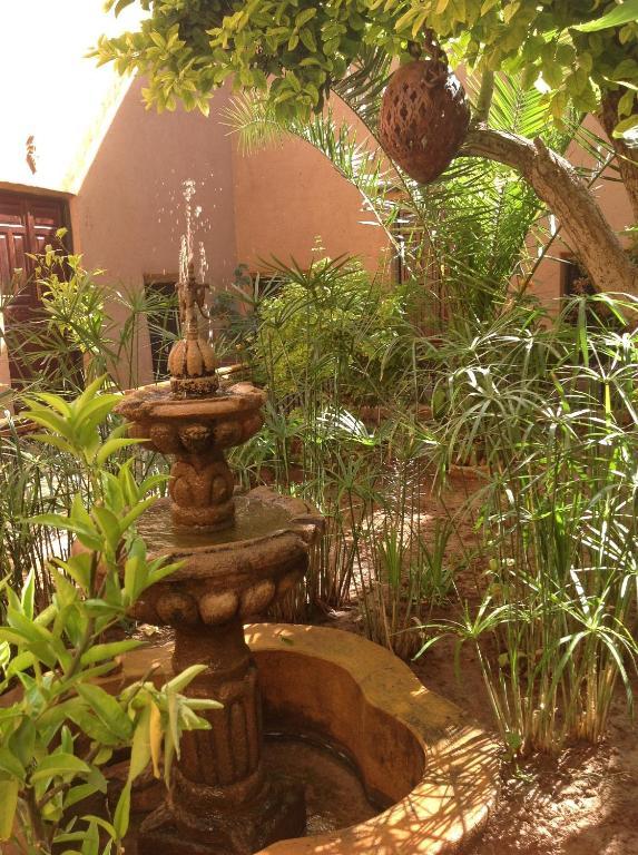 Riad Timadrouine Timatraouine Kamer foto