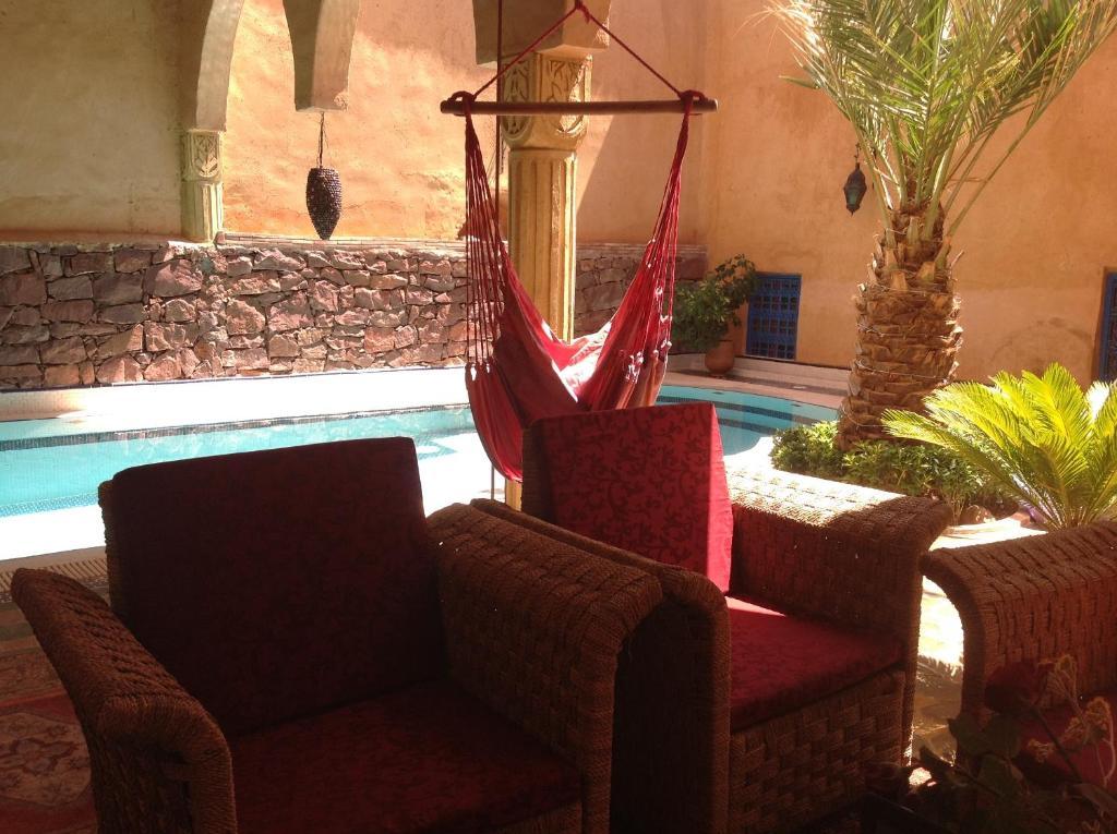 Riad Timadrouine Timatraouine Buitenkant foto