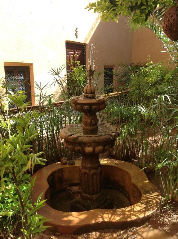 Riad Timadrouine Timatraouine Buitenkant foto