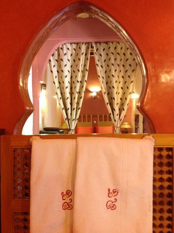 Riad Timadrouine Timatraouine Buitenkant foto