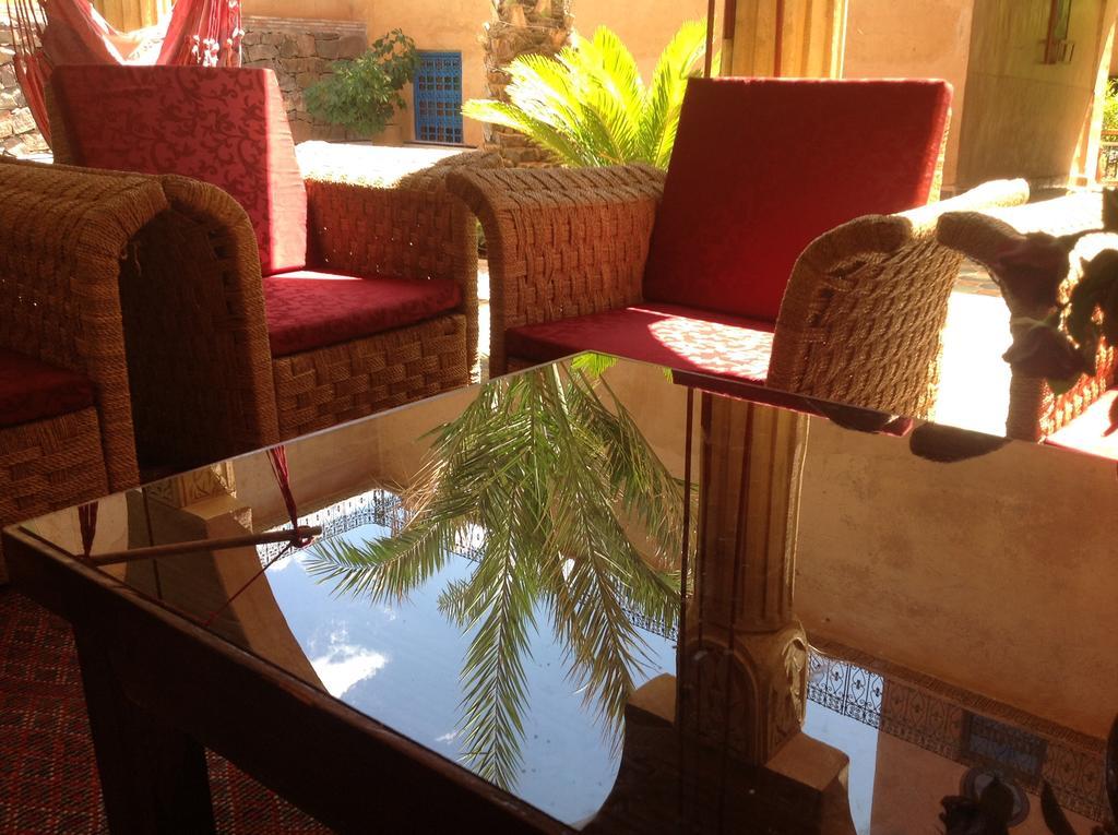 Riad Timadrouine Timatraouine Buitenkant foto