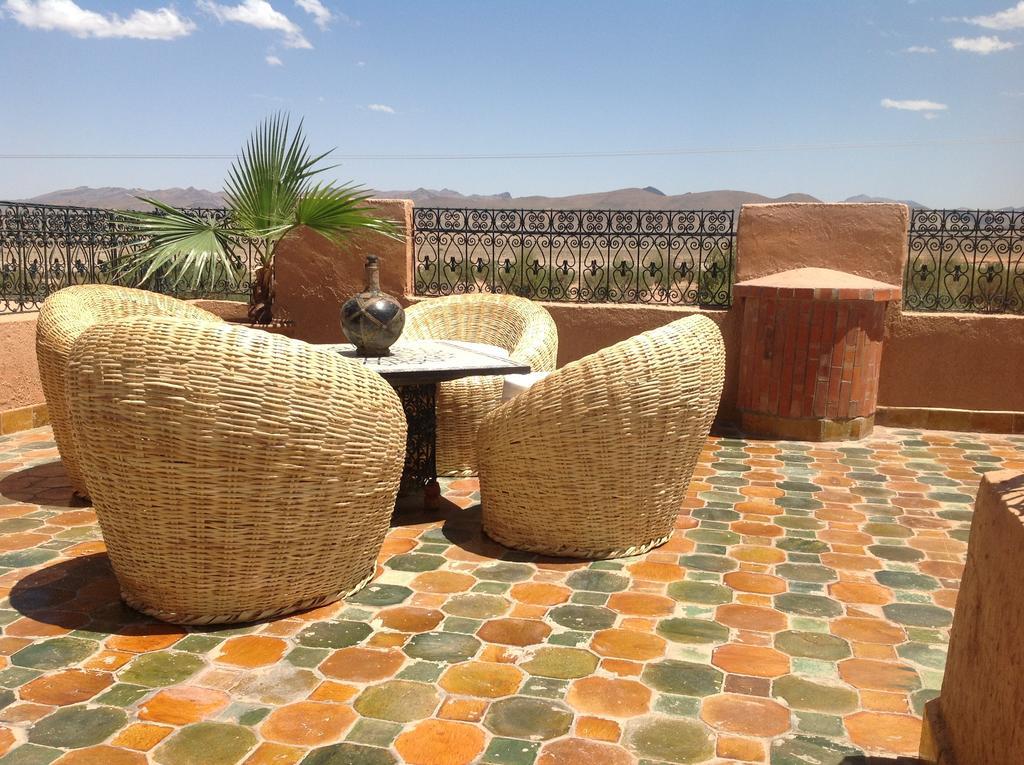 Riad Timadrouine Timatraouine Buitenkant foto