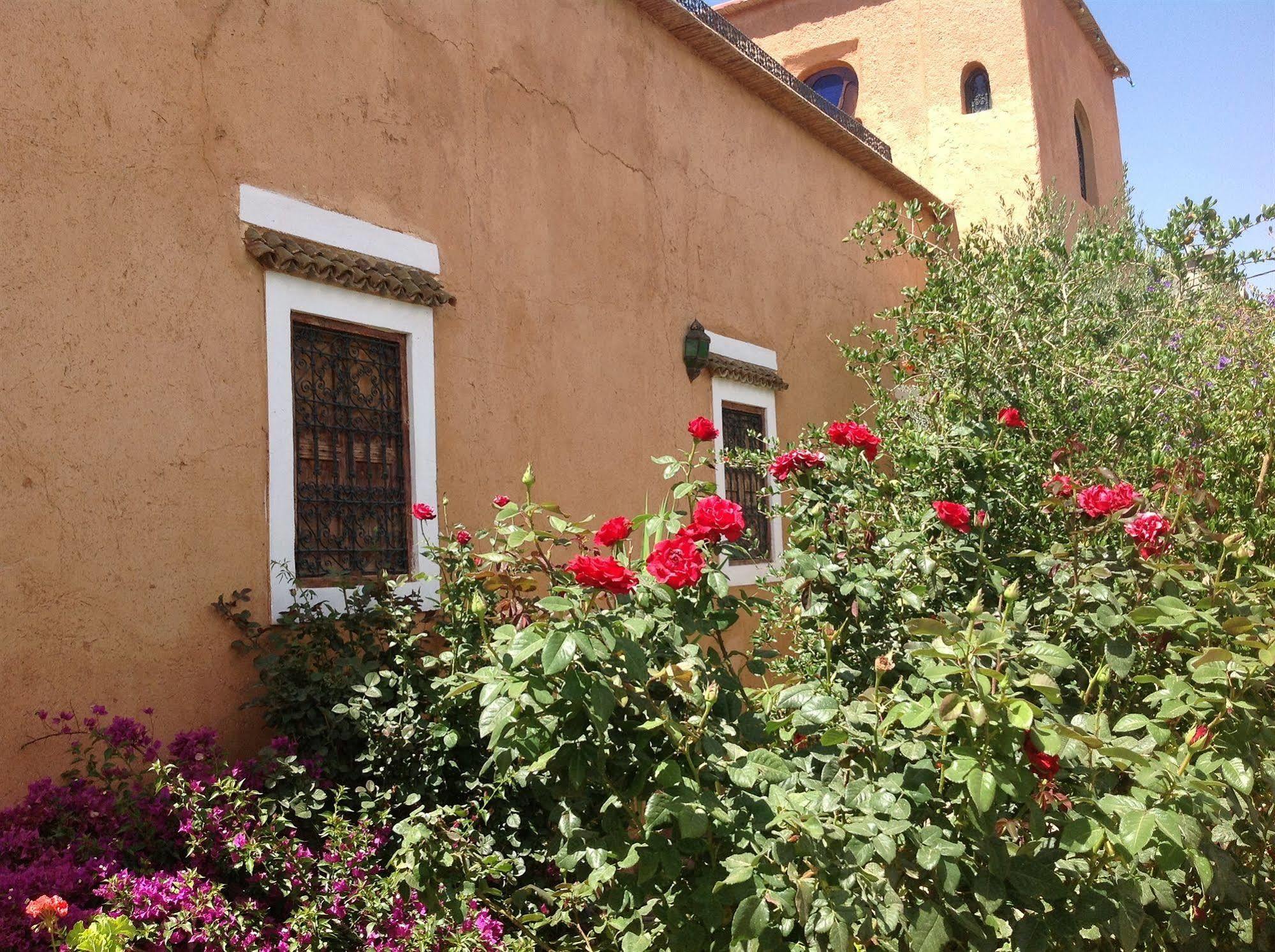 Riad Timadrouine Timatraouine Buitenkant foto