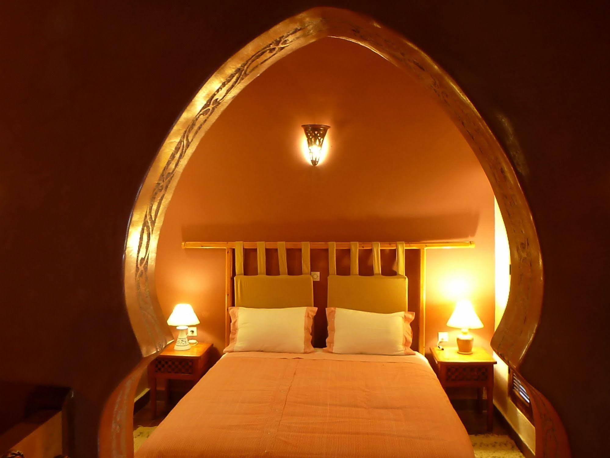 Riad Timadrouine Timatraouine Buitenkant foto