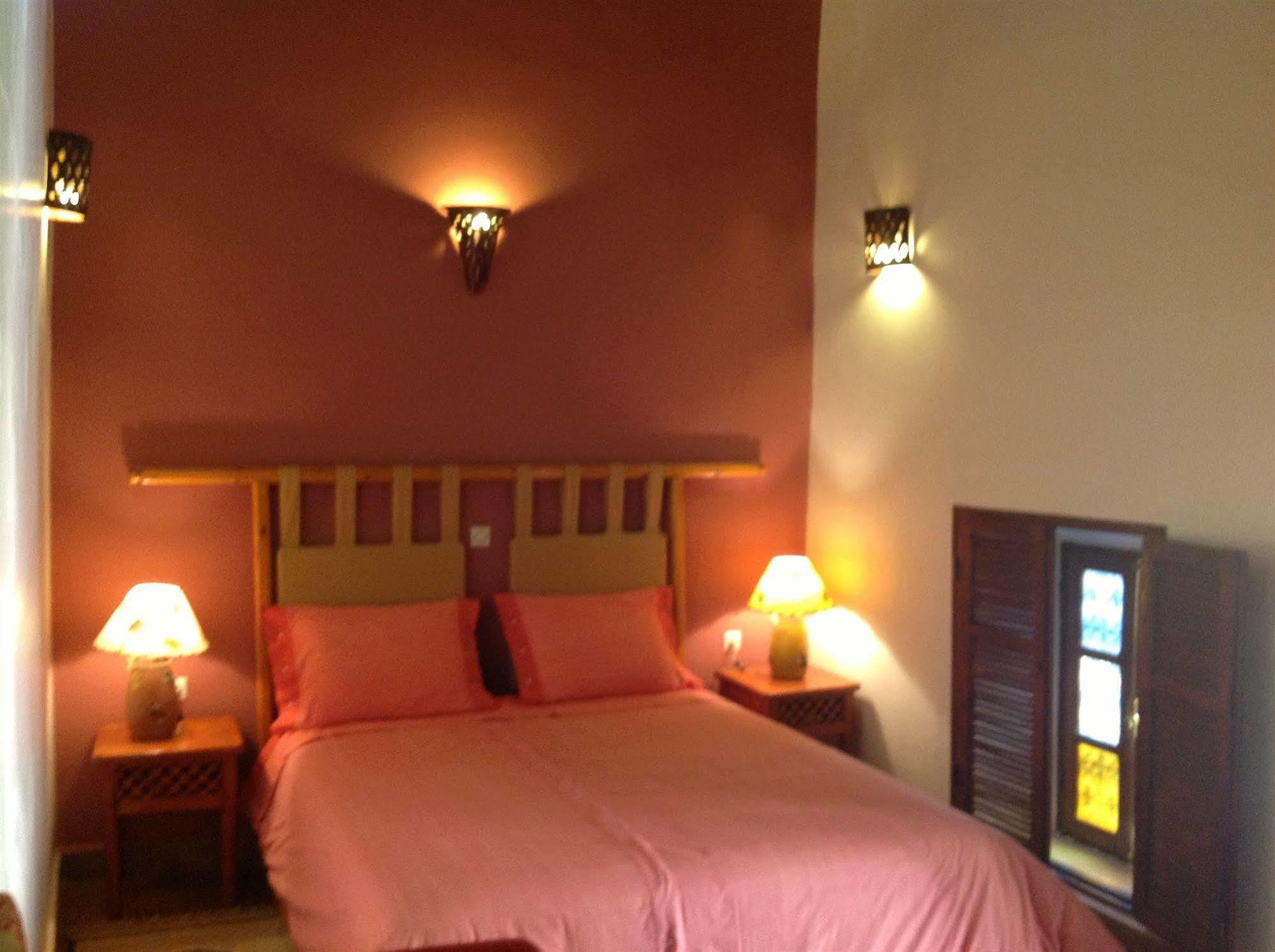 Riad Timadrouine Timatraouine Buitenkant foto