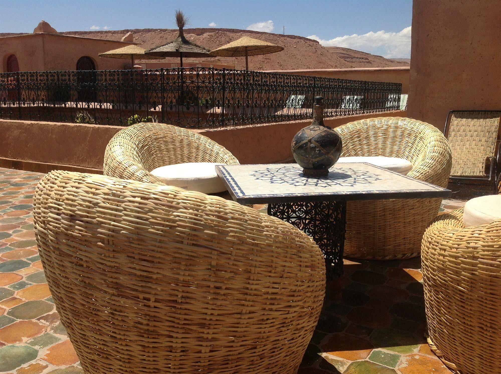 Riad Timadrouine Timatraouine Buitenkant foto