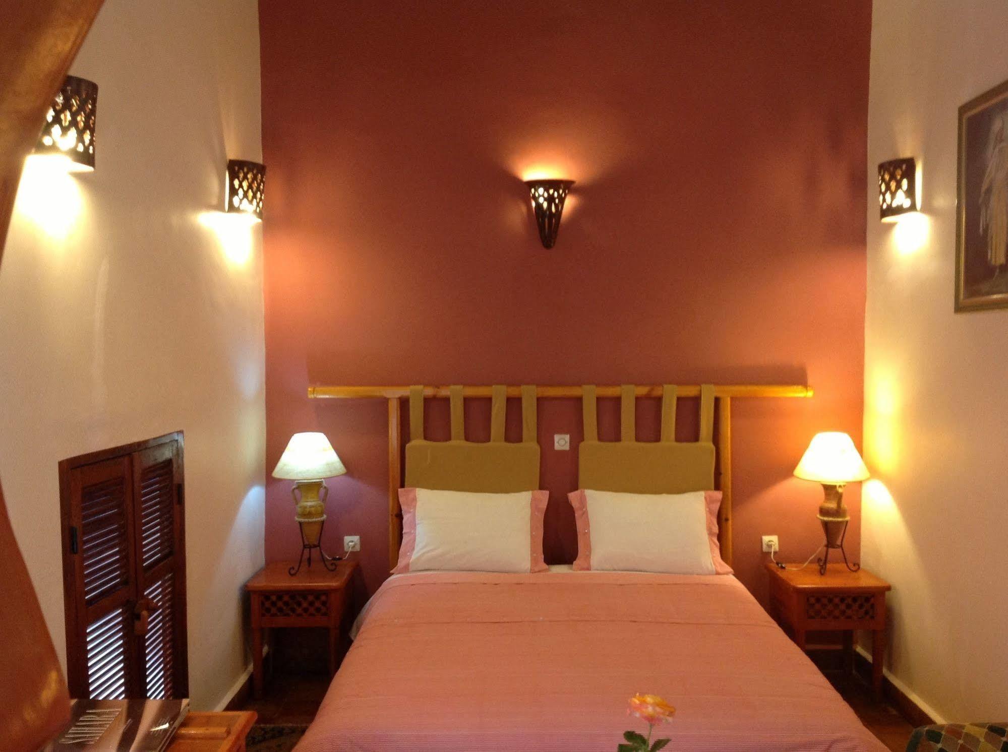 Riad Timadrouine Timatraouine Buitenkant foto