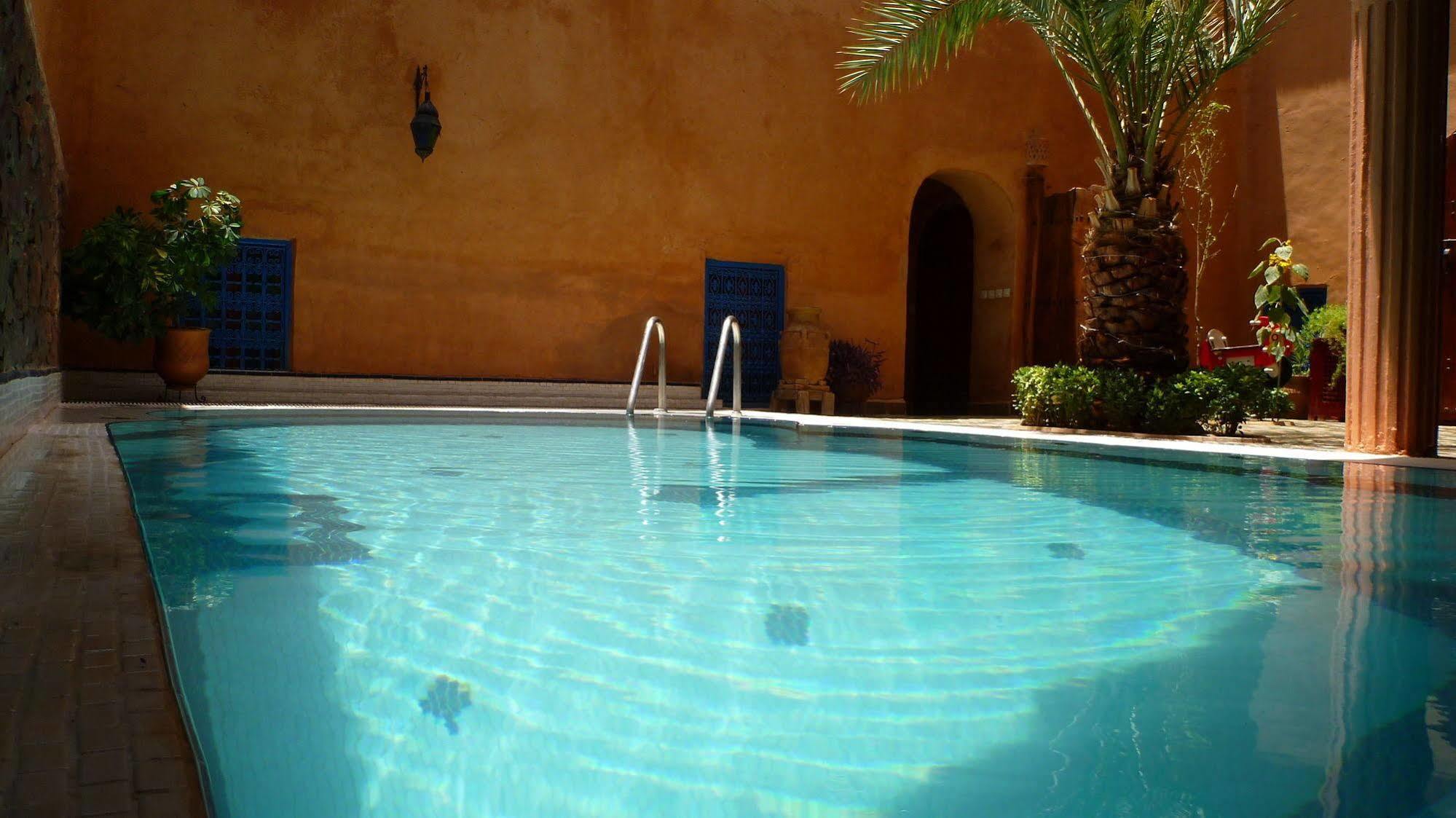 Riad Timadrouine Timatraouine Buitenkant foto
