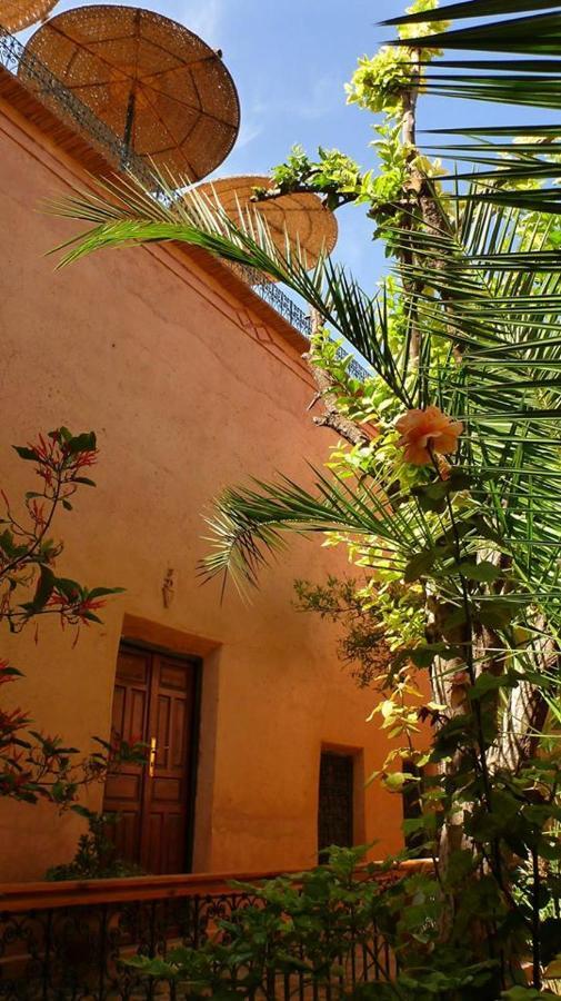 Riad Timadrouine Timatraouine Buitenkant foto